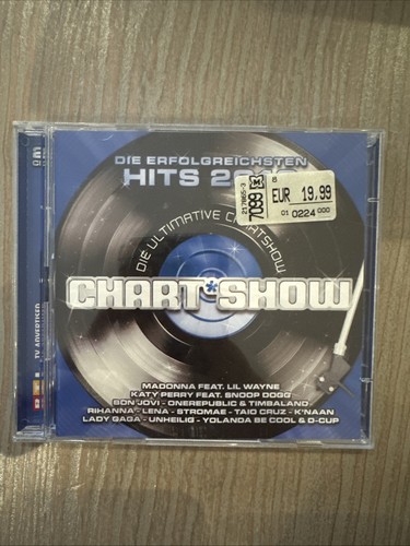 Die ultimative chartshow hits - ultimative, chartshow-hits