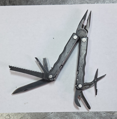 Leatherman blast multi tool - leatherman,