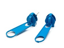 Reißverschluss ohrstecker - reißverschluss,