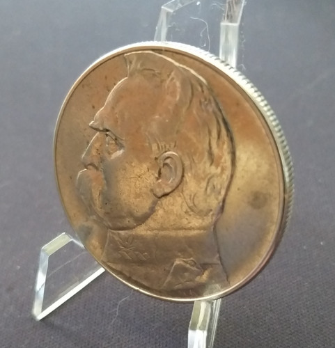 Zloty 1936 józef - 10, 1936,