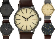 Oozoo Design Herrenuhr Ø45mm