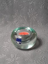 Leonardo, Glas Teelichthalter