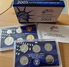 USA: United States Mint Proof