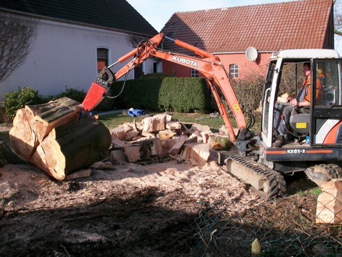Kegelspalter holzspalter - kegelspalter,