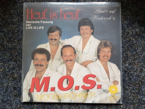 Mooskirchner heut ist - m.o.s.,
