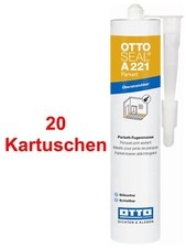 Parkett-Fugenmasse OTTOSEAL