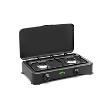 Parker Gaskocher 2-flammig