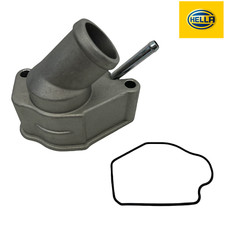 HELLA Thermostat Kühlmittel Opel Astra Vectra Zafira INCL. DICHTUNG