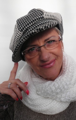 Damen mütze schirmmütze - damen,