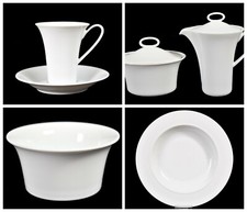 Rosenthal Idillio weiß