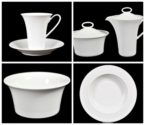 Rosenthal idillio weiß - idillio,