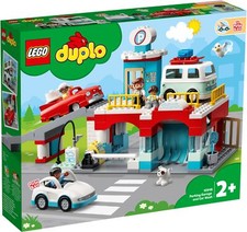 LEGO DUPLO Town: Parkhaus mit