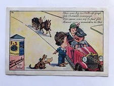 AK Verkehrspostkarte des