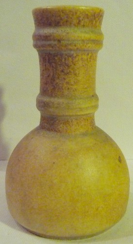 Vase hübsche beige - -,
