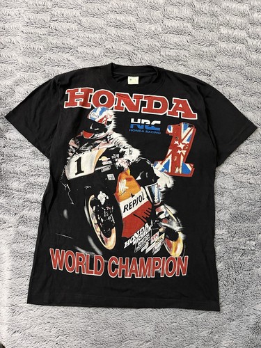 Vintage honda racing mick - honda,