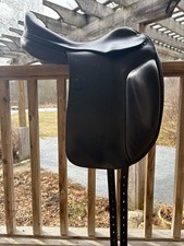 Amerigo Vega Dressage Saddle