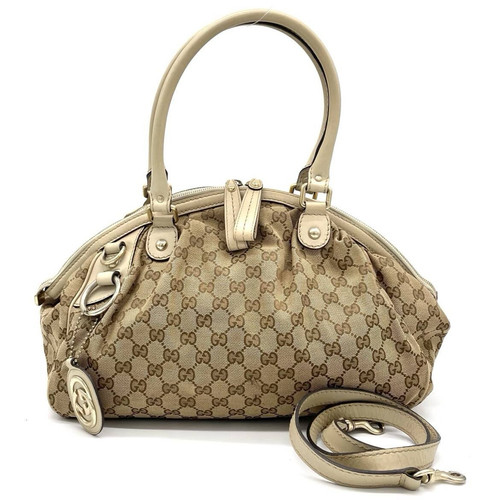 Gucci sukey monogram - monogram, canvas