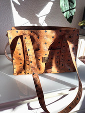 MCM Tasche Shopper Vintage