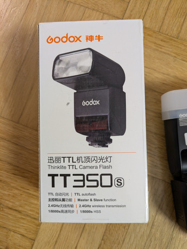 Godox tt350s ttl blitz für - tt350s,