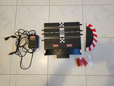 CARRERA Control Unit mit Trafo für Digital 132, inkl. Randstreifen und Verbinder