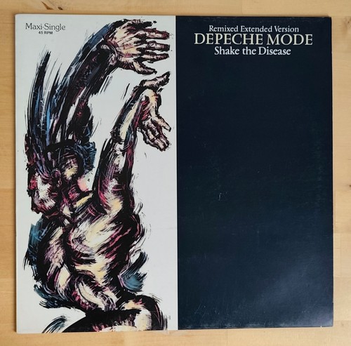 Depeche mode shake the - mode,