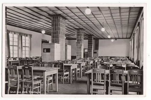 Gruß aus dem tiborlager - ak,