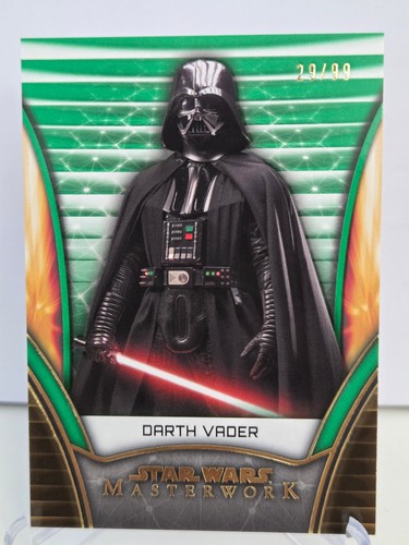 Topps star wars masterwork - star,