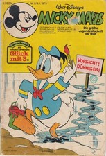 Micky Maus Comic Heft Nr. 2