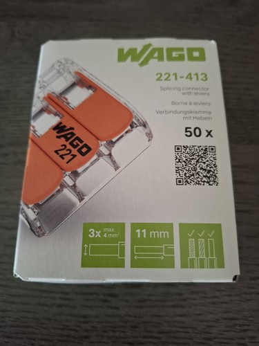 Wago klemmen - wago,