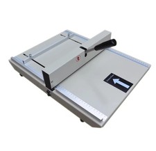 460 Manuelle Rillmaschine