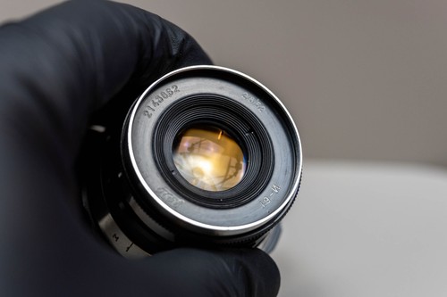 Industar ltm m39 55mm 2 - n, 2.8
