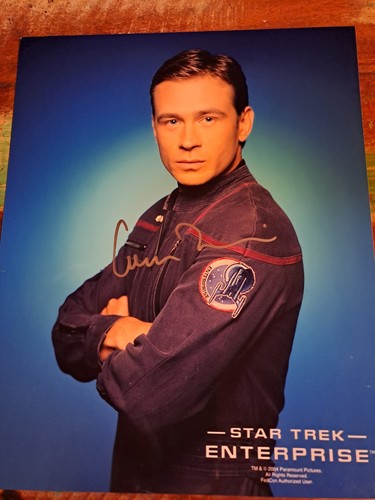 Star trek connor - -,