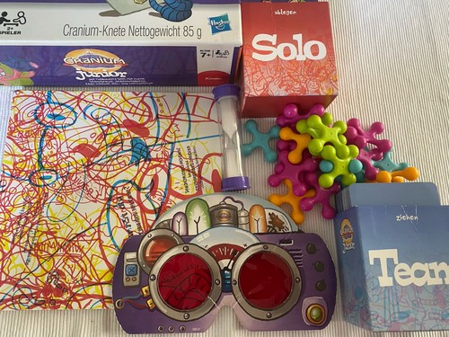 Cranium junior - cranium,