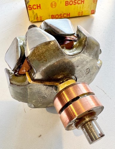 Bosch 1124034214 läufer rotor - bosch,