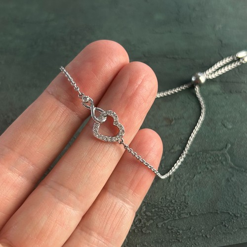 Swarovski armband rhodiniert - swarovski,