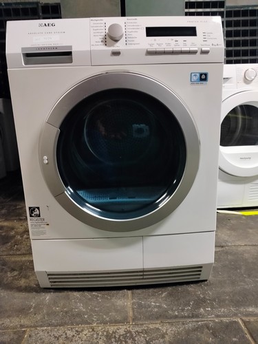 Aeg lavatherm 8kg - aeg,