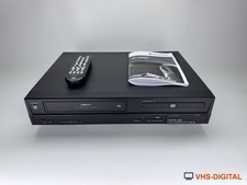 AgfaPhoto DV18910R HDMI DVD VHS Video Recorder VCR Kombigerät zum Digitalisieren
