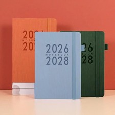 Zeitplanbuch Monatsplaner