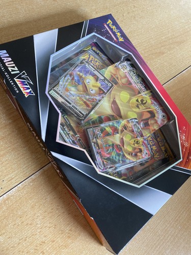 Pokemon mauzi max - mauzi, v