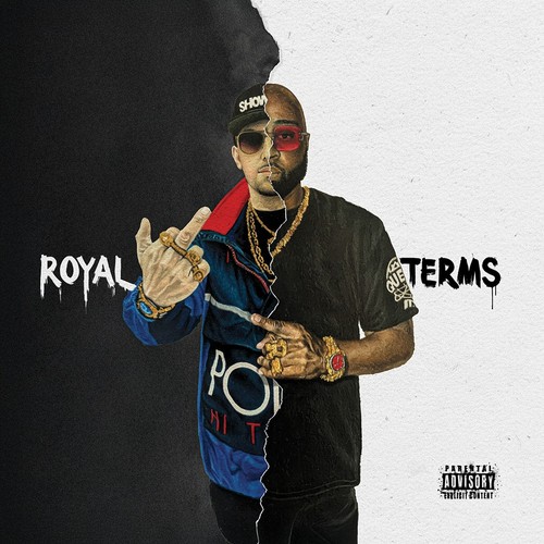 Termanology royal flush - royal,