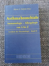 Asthma bronchiale ~