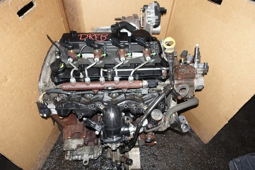 Motor 139tkm drfb - drfb, transit