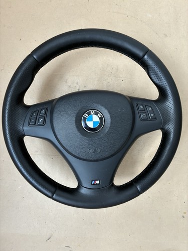 Lenkrad sport bmw e84 - lenkrad,