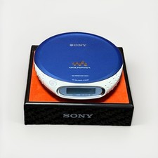 SONY D-EJ361 CD Walkman / Discman Tragbarer CD Player CD-R / RW