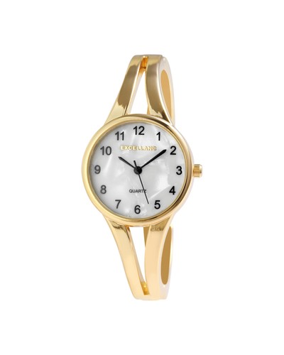 Armbanduhr damen silber - silber, gold