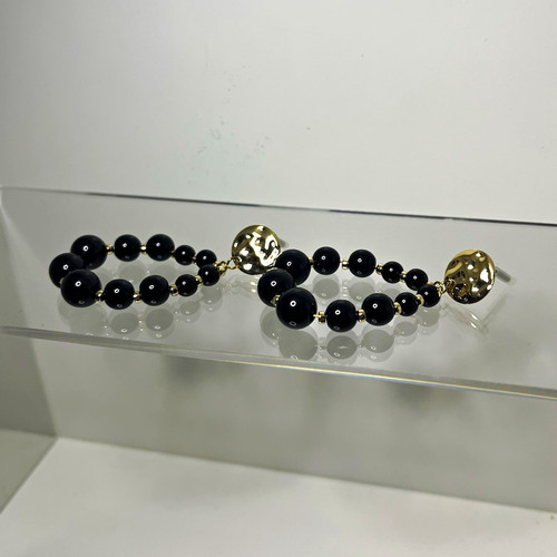Ohrring mit kette - ohrring,
