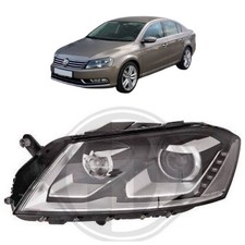 Bi-Xenon Scheinwerfer links