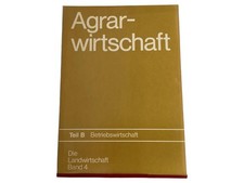 Agrarwirtschaft Betriebswirtschaft Fachbuch Taschenbuch Deutsch