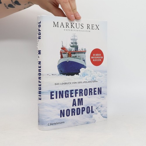 Eingefroren nordpol - eingefroren, | 