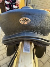 Barefoot Wellington Dressur-Sattel, Größe 2